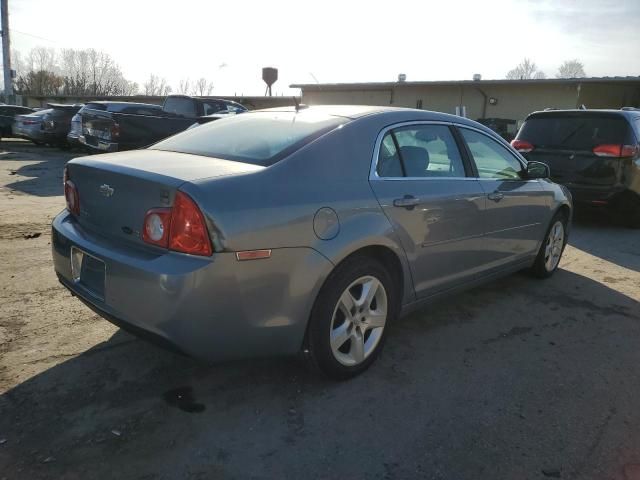 2009 Chevrolet Malibu LS