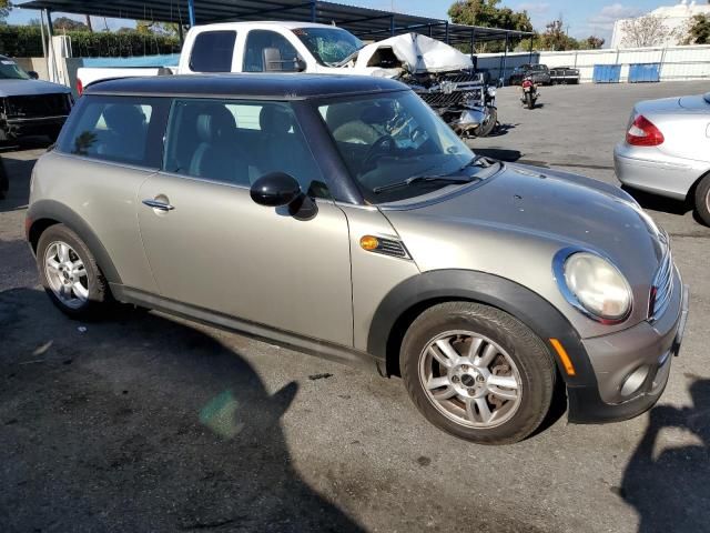 2011 Mini Cooper