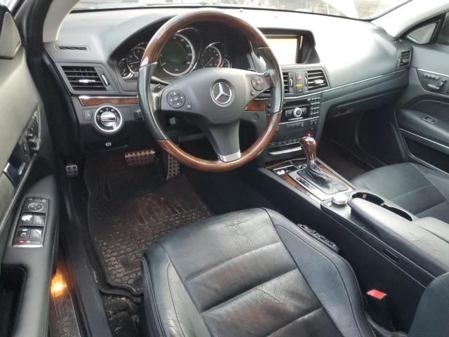 2011 Mercedes-Benz E 350