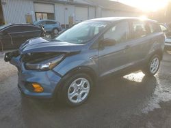 Carros salvage sin ofertas aún a la venta en subasta: 2018 Ford Escape S