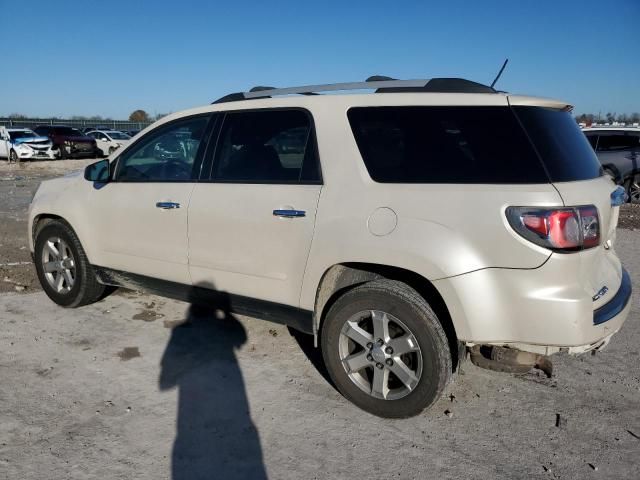 2014 GMC Acadia SLE