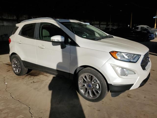 2019 Ford Ecosport Titanium