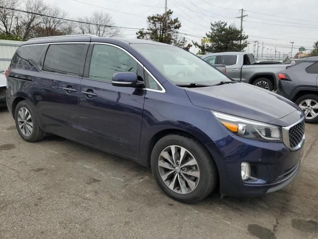 2018 KIA Sedona EX