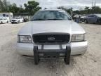 2011 Ford Crown Victoria Police Interceptor