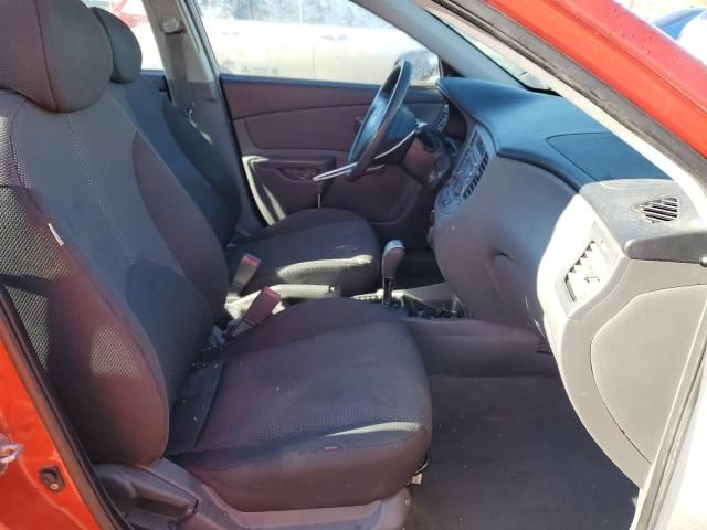 2008 KIA Rio Base