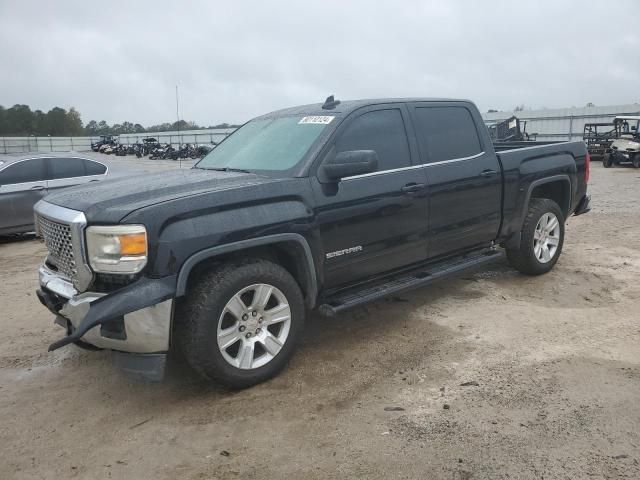 2015 GMC Sierra C1500 SLE