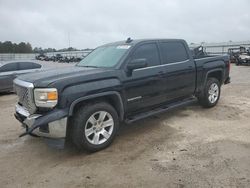 Salvage cars for sale at Harleyville, SC auction: 2015 GMC Sierra C1500 SLE