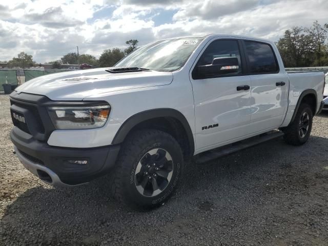 2022 Dodge RAM 1500 Rebel