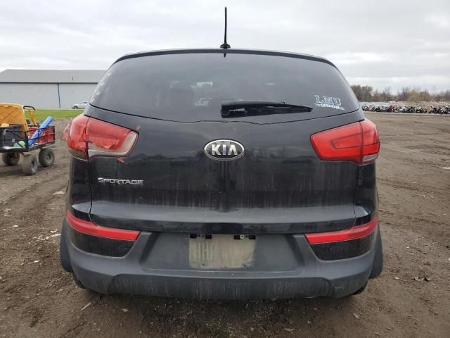 2014 KIA Sportage LX