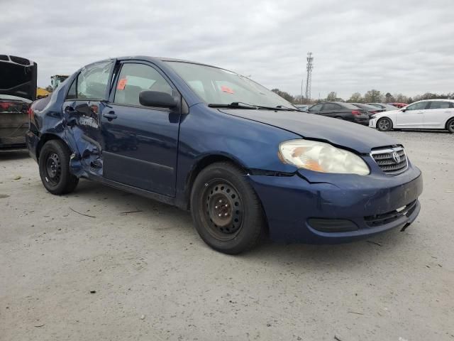 2007 Toyota Corolla CE