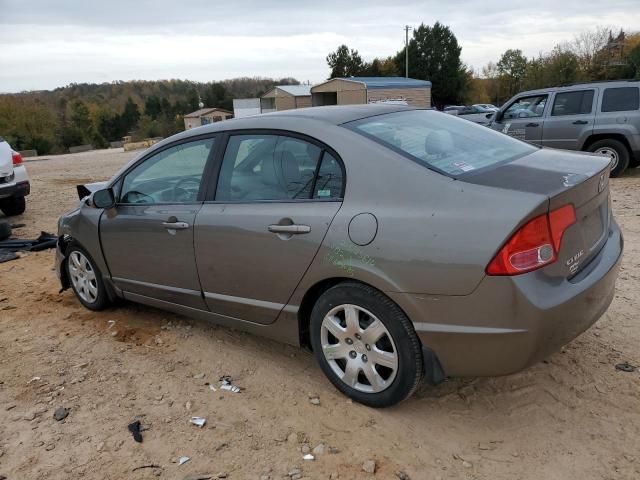 2008 Honda Civic LX