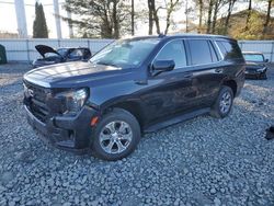 GMC Vehiculos salvage en venta: 2022 GMC Yukon SLE