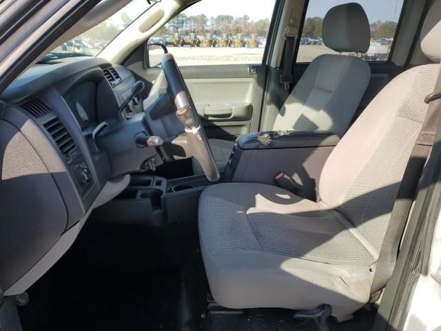 2011 Dodge Dakota SLT