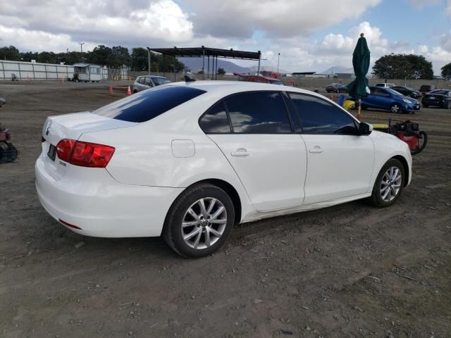 2012 Volkswagen Jetta SE