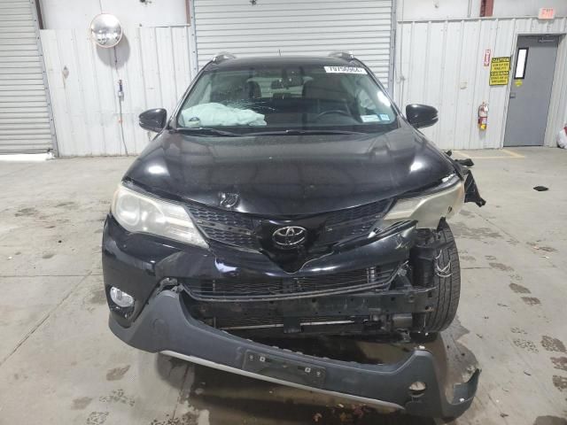 2013 Toyota Rav4 XLE