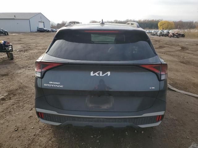 2023 KIA Sportage X Line