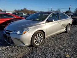 Toyota Camry xse Vehiculos salvage en venta: 2016 Toyota Camry XSE