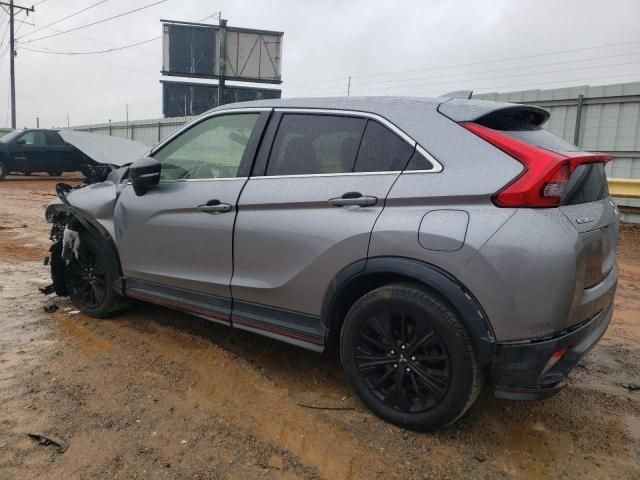 2018 Mitsubishi Eclipse Cross LE