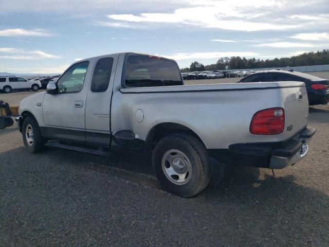 2001 Ford F150