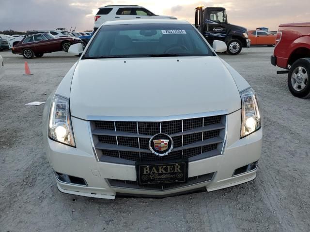 2011 Cadillac CTS Performance Collection