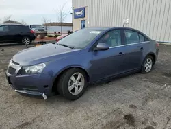 2014 Chevrolet Cruze LT en venta en Mcfarland, WI