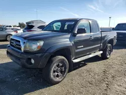 Salvage cars for sale from Copart Antelope, CA: 2009 Toyota Tacoma Access Cab