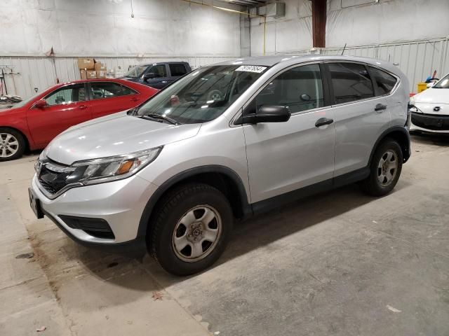 2016 Honda CR-V LX