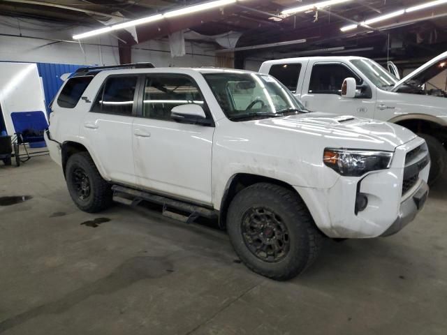 2019 Toyota 4runner SR5