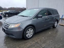 Carros salvage sin ofertas aún a la venta en subasta: 2012 Honda Odyssey LX