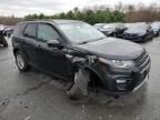 2016 Land Rover Discovery Sport HSE