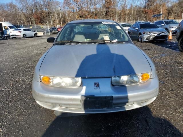 2002 Saturn SL1