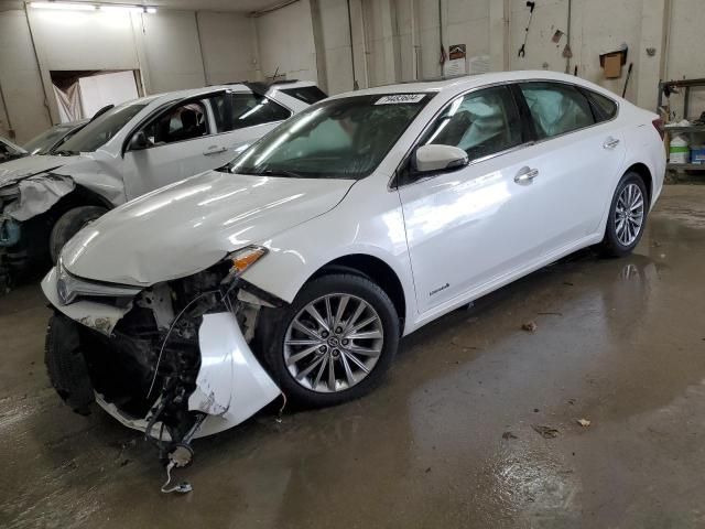 2016 Toyota Avalon Hybrid