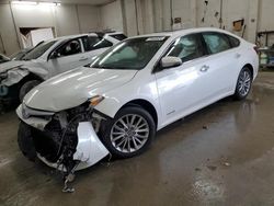 2016 Toyota Avalon Hybrid en venta en Madisonville, TN