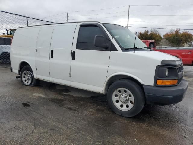 2014 Chevrolet Express G1500