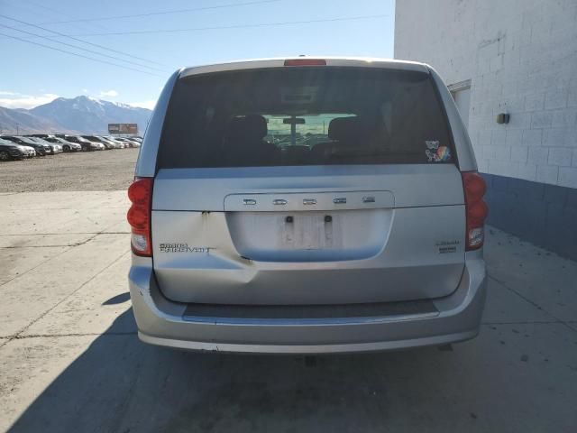 2012 Dodge Grand Caravan Crew