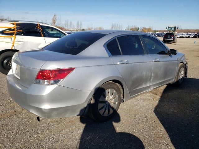 2010 Honda Accord LX