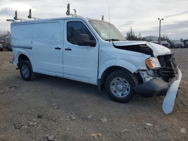 2018 Nissan NV 1500 S