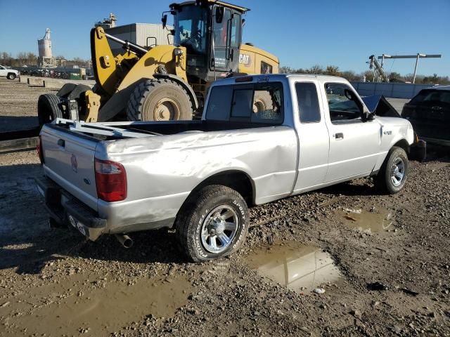 2004 Ford Ranger Super Cab