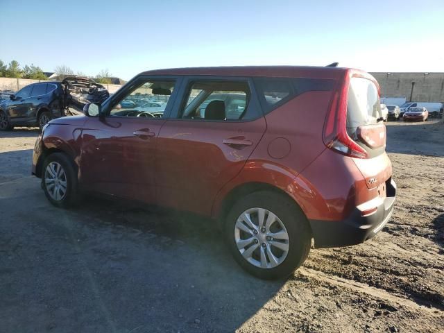 2022 KIA Soul LX