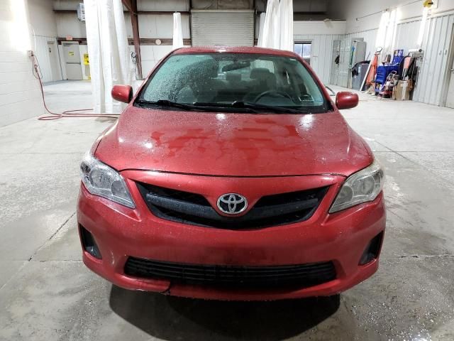 2011 Toyota Corolla Base