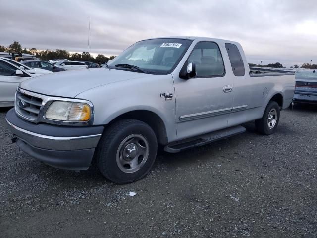 2002 Ford F150