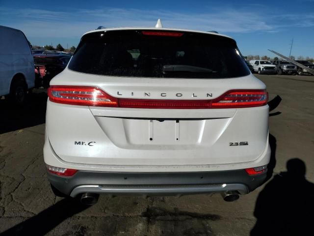 2016 Lincoln MKC Reserve