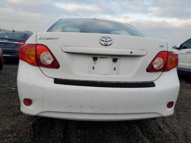 2009 Toyota Corolla Base