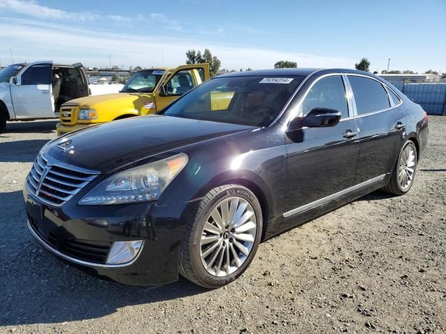 2015 Hyundai Equus Signature