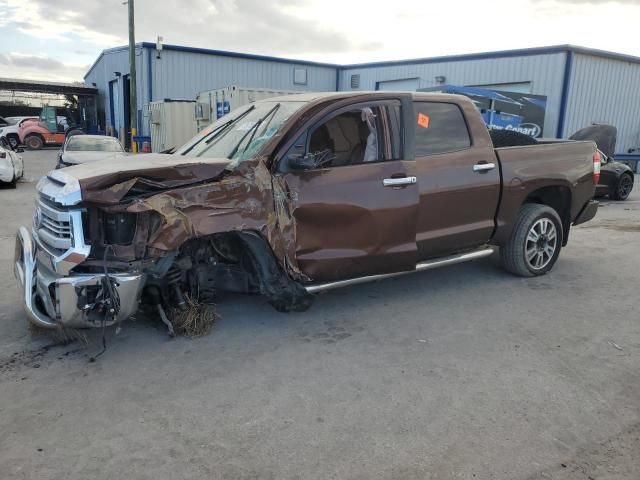 2014 Toyota Tundra Crewmax Platinum