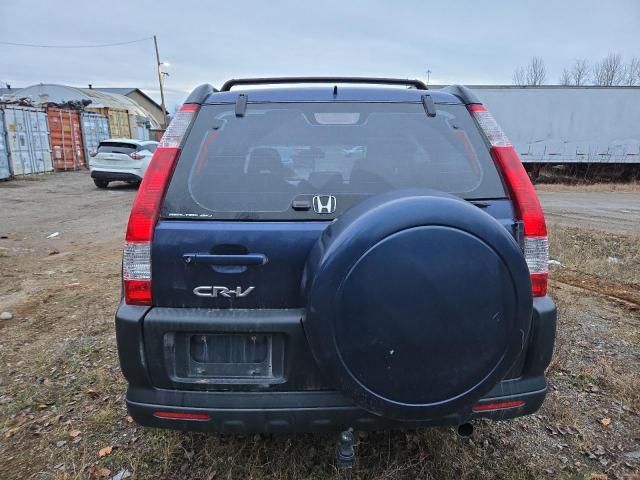 2005 Honda CR-V LX