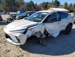 Salvage cars for sale at Mendon, MA auction: 2024 Buick Envista Sport Touring