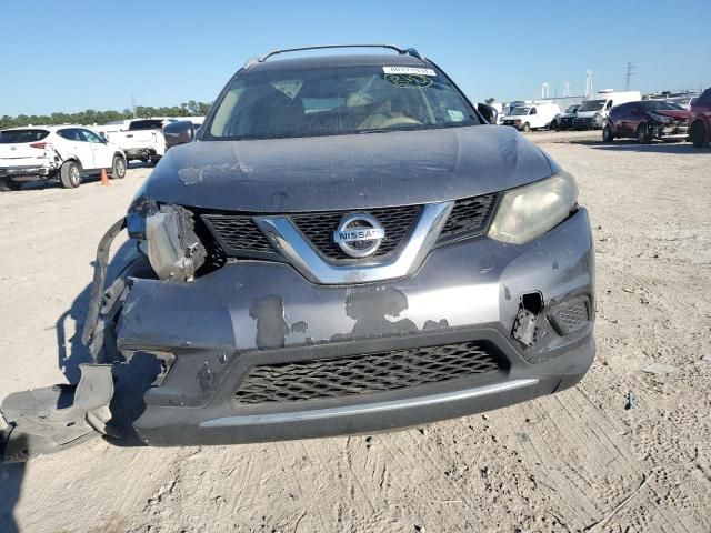 2014 Nissan Rogue S