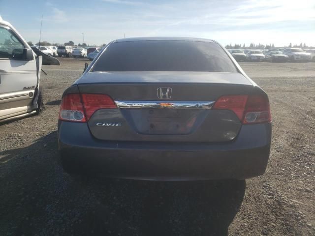 2011 Honda Civic VP