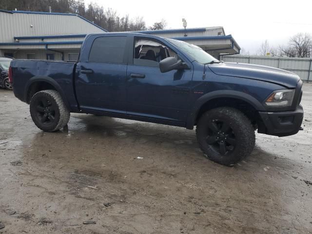 2020 Dodge RAM 1500 Classic Warlock